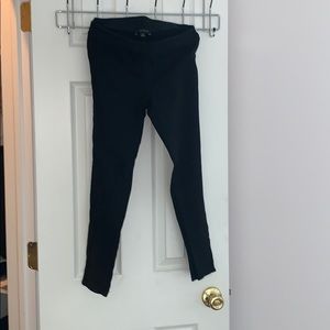 Ann Taylor black leggings